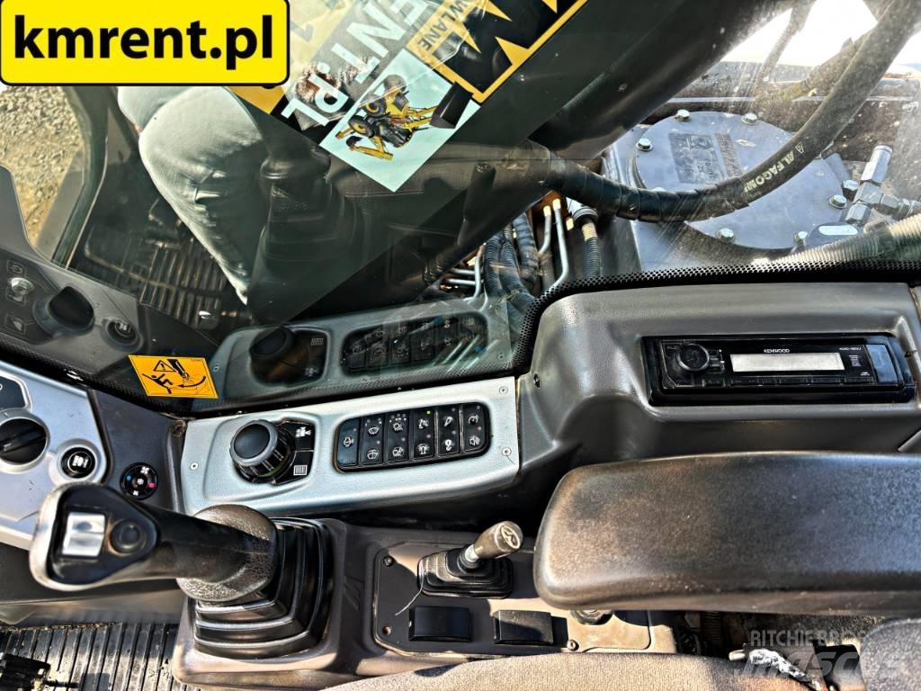 Mecalac 8 M CR Μίνι εκσκαφείς 7t - 12t