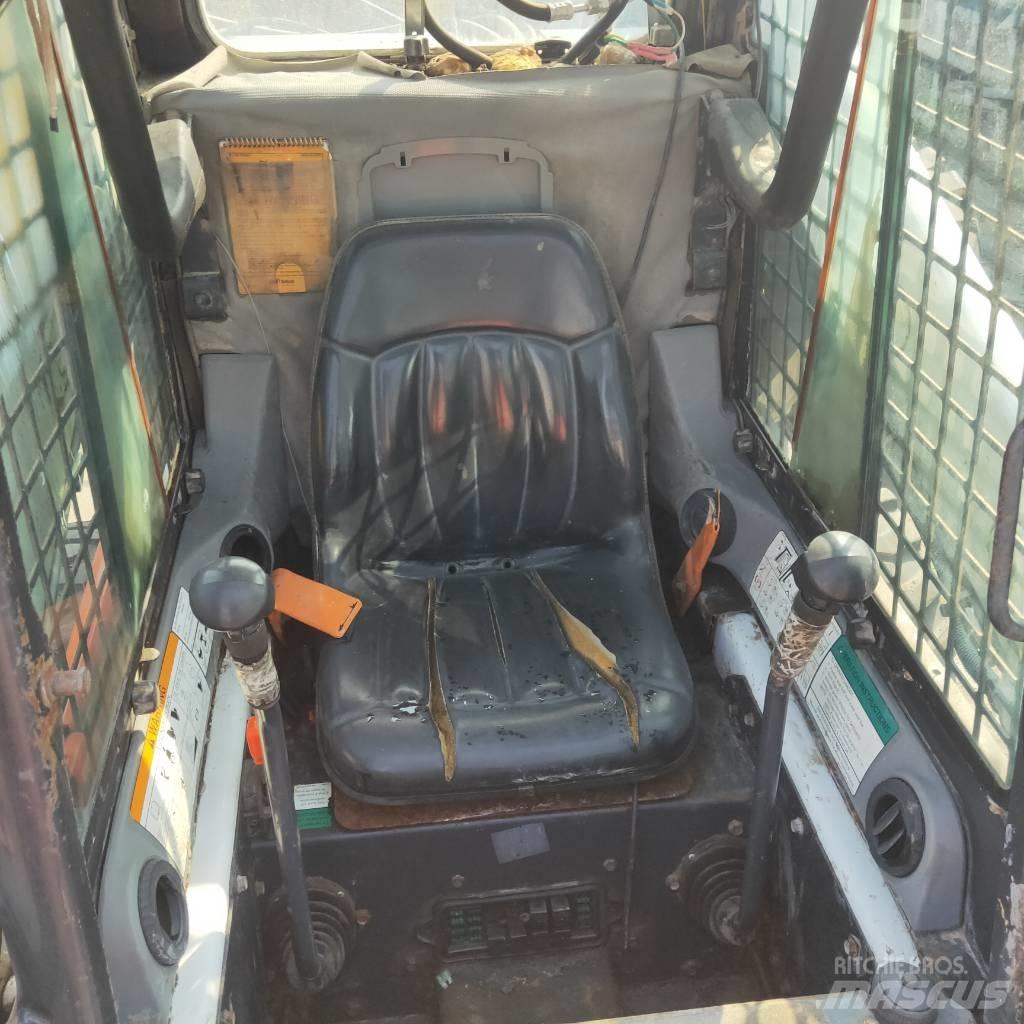 Bobcat S185 Φορτωτάκια