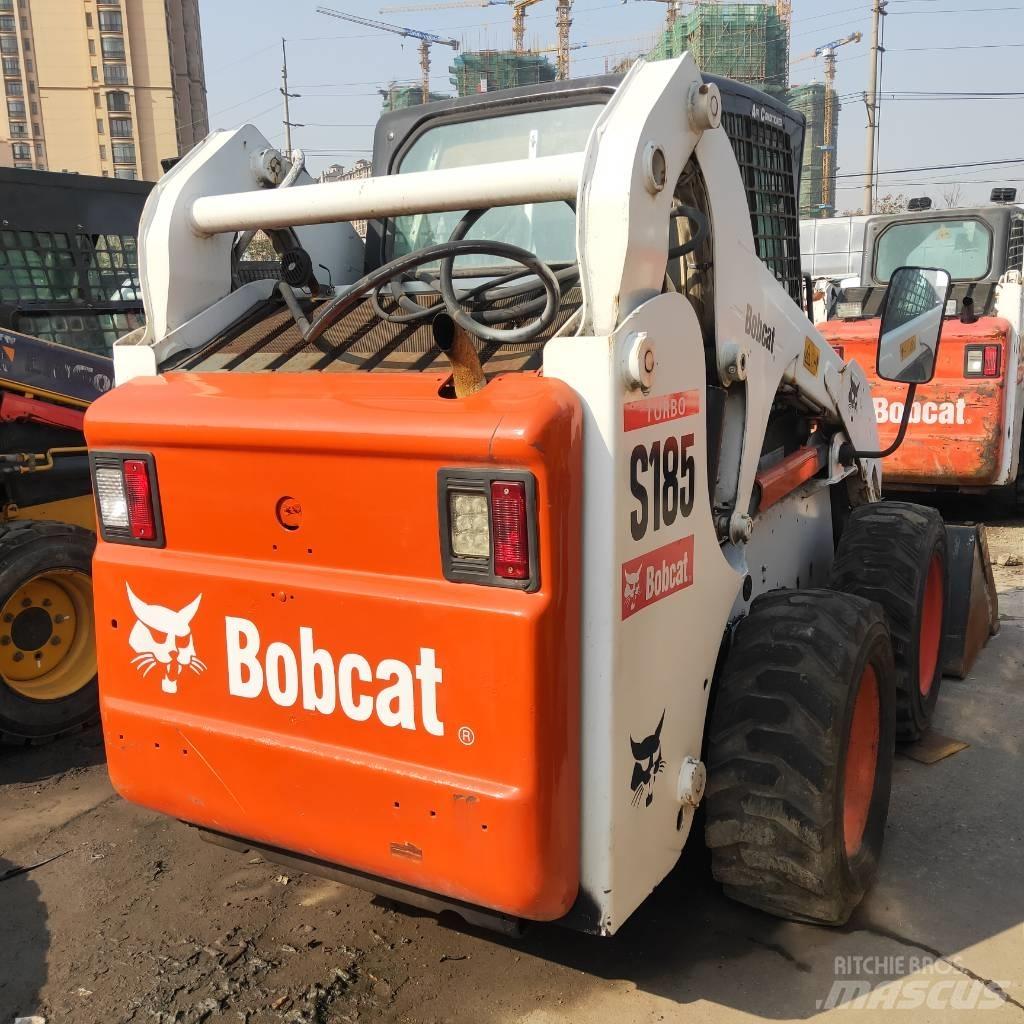Bobcat S185 Φορτωτάκια
