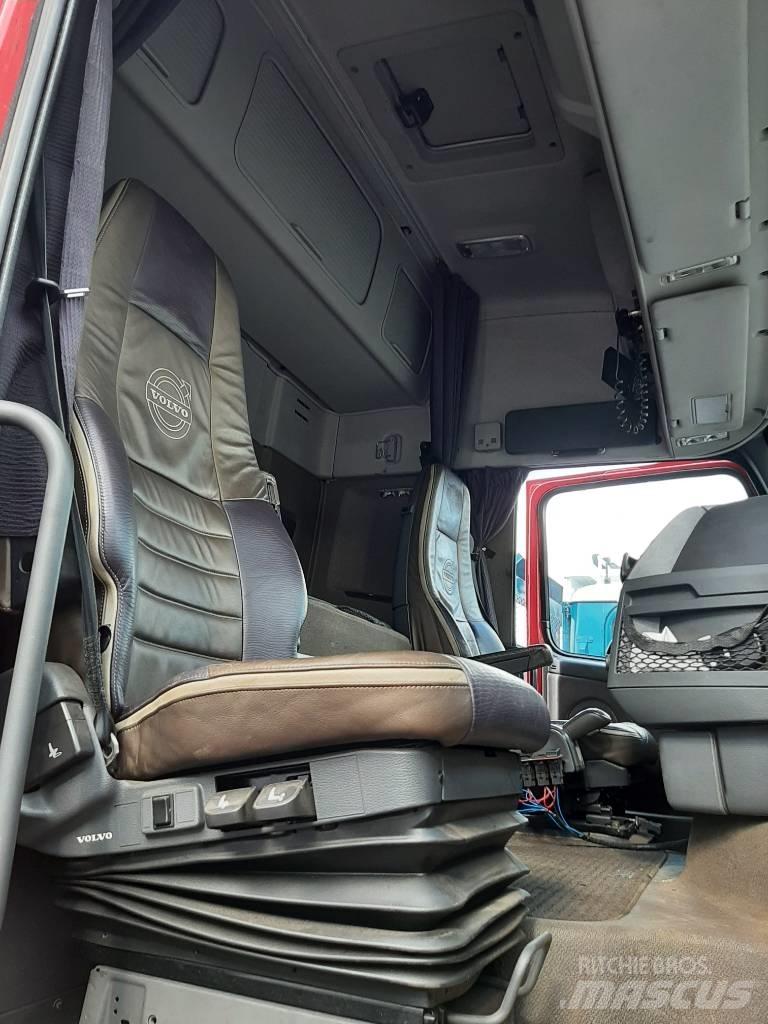 Volvo FH 16 Φορτηγά Ανατροπή