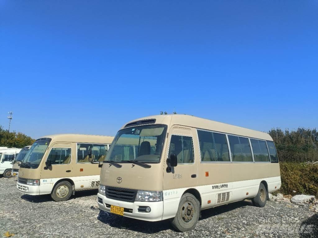 Toyota Coaster Υπεραστικά Λεωφορεία 