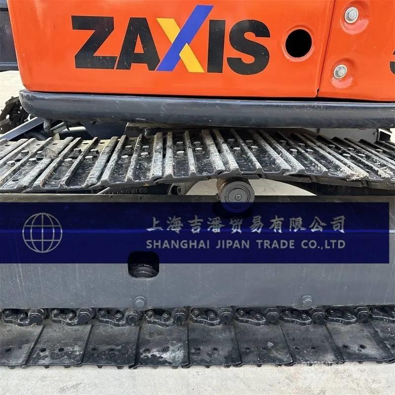 Hitachi ZX 55 Εκσκαφάκι (διαβολάκι) < 7t