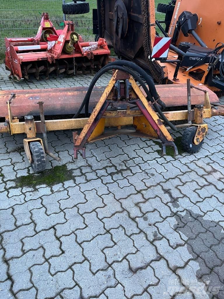 GMR HF 25 A Σκούπες