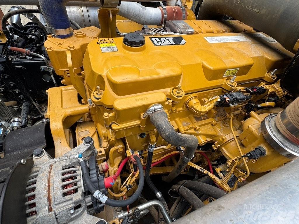 CAT 730 Σπαστό Dump Truck ADT