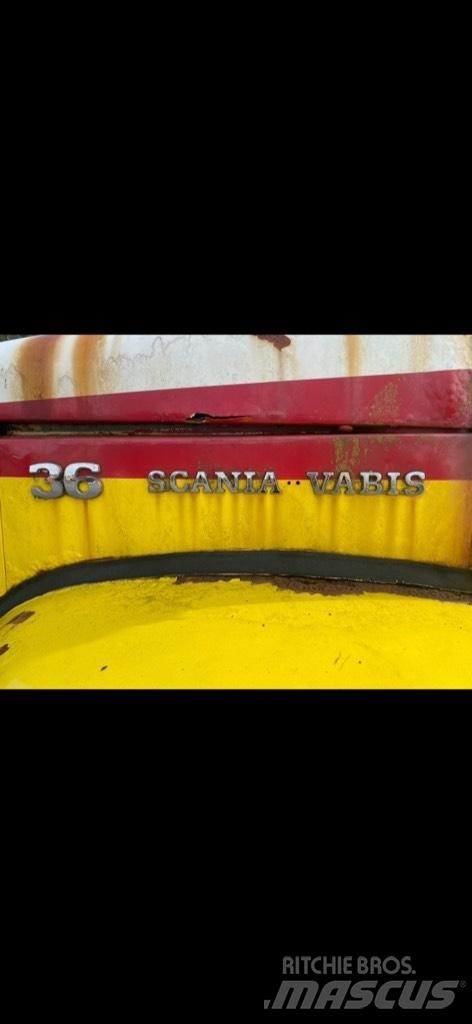 Scania 36 L Βυτιοφόρα φορτηγά