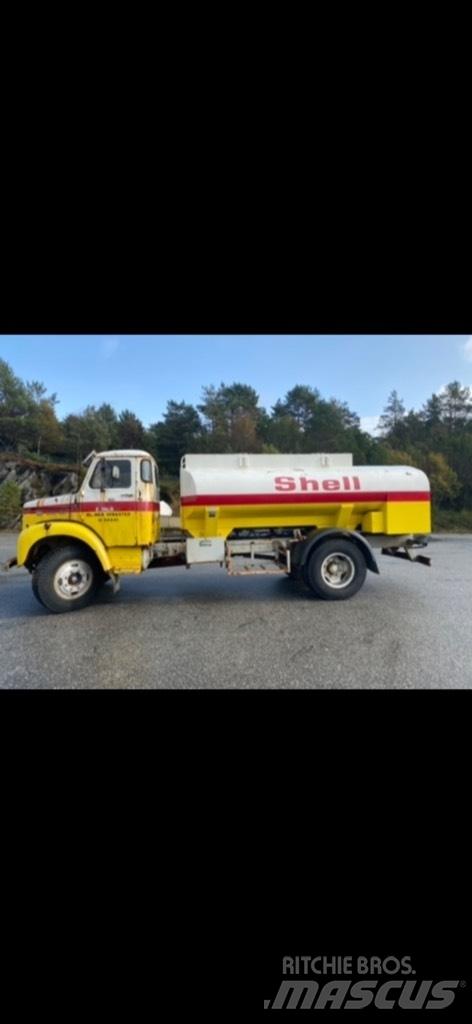 Scania 36 L Βυτιοφόρα φορτηγά