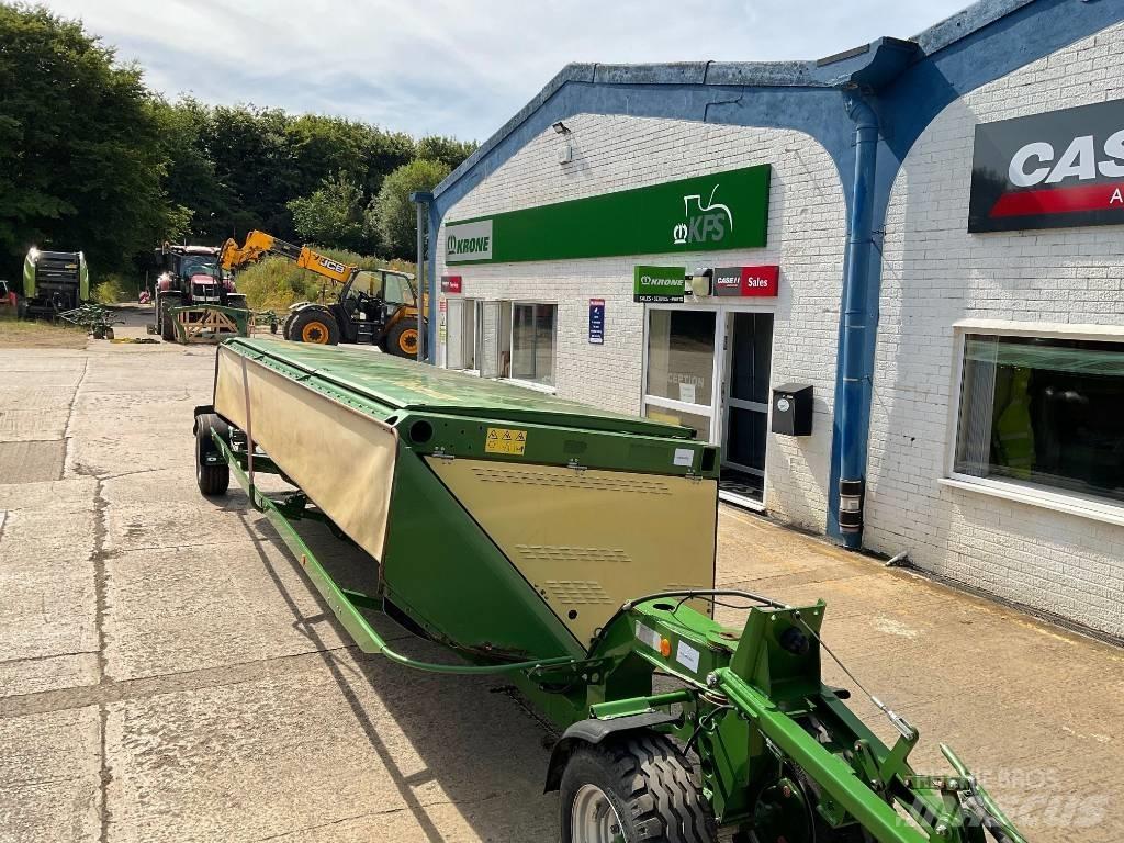 Krone XDisc 6200 Μηχανές χορτονομής