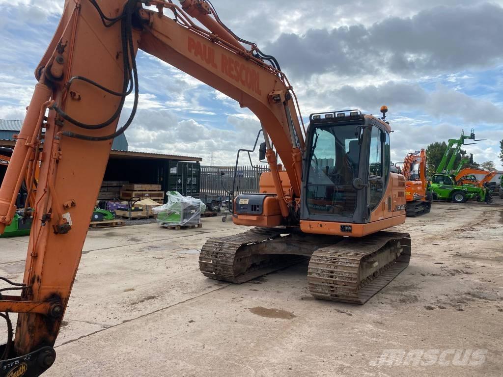 Doosan DX 140 LC-3 Εκσκαφείς με ερπύστριες