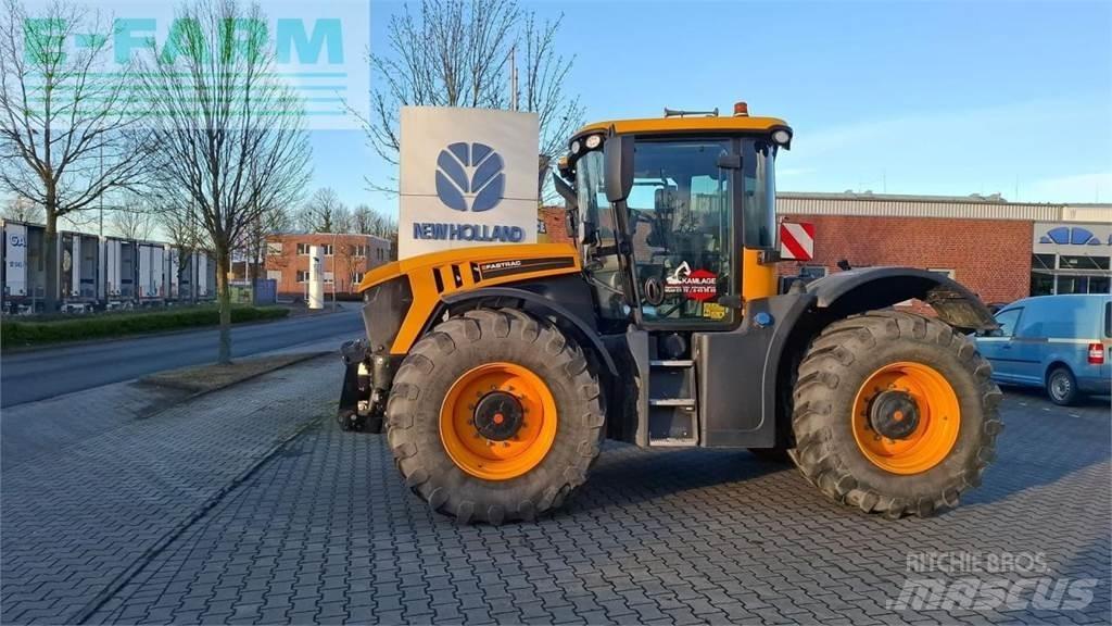 JCB 4220 fastrac Τρακτέρ