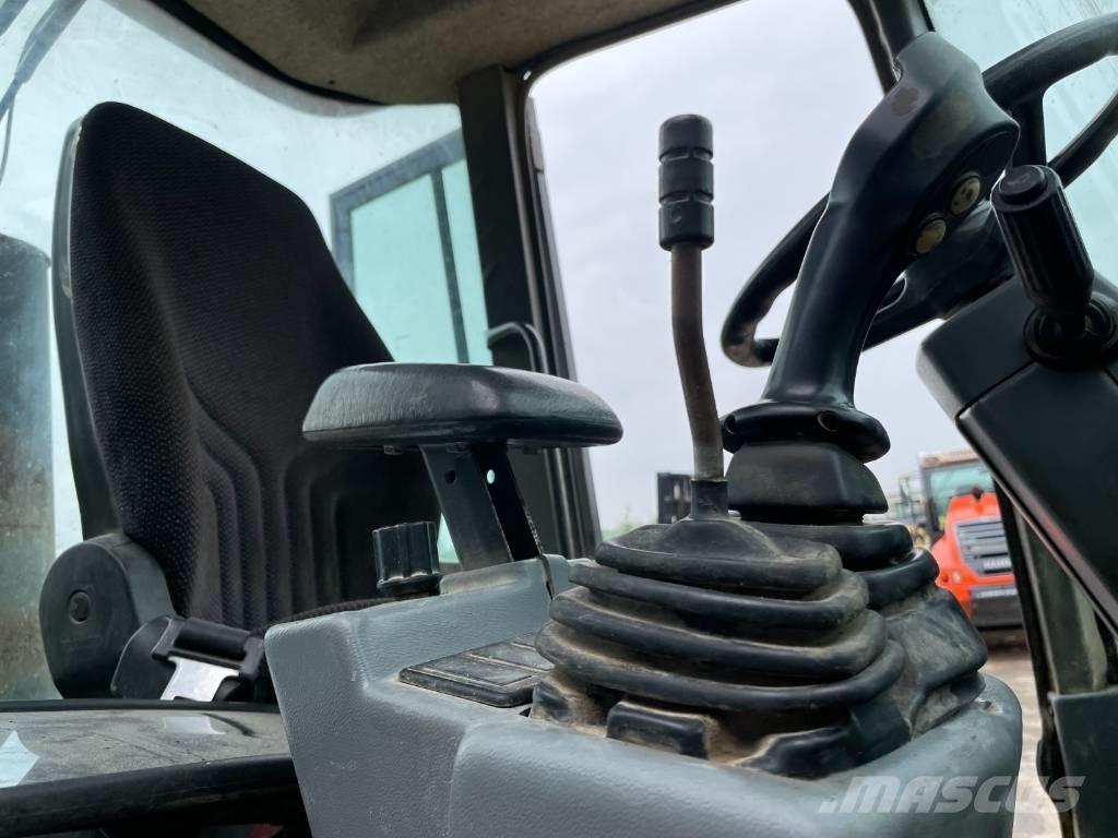 Volvo L 30 ZX Φορτωτές με λάστιχα (Τροχοφόροι)