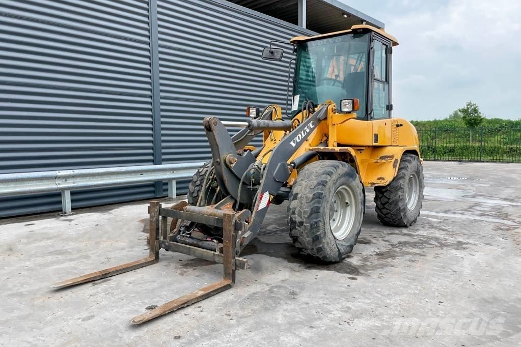 Volvo L 30 ZX Φορτωτές με λάστιχα (Τροχοφόροι)