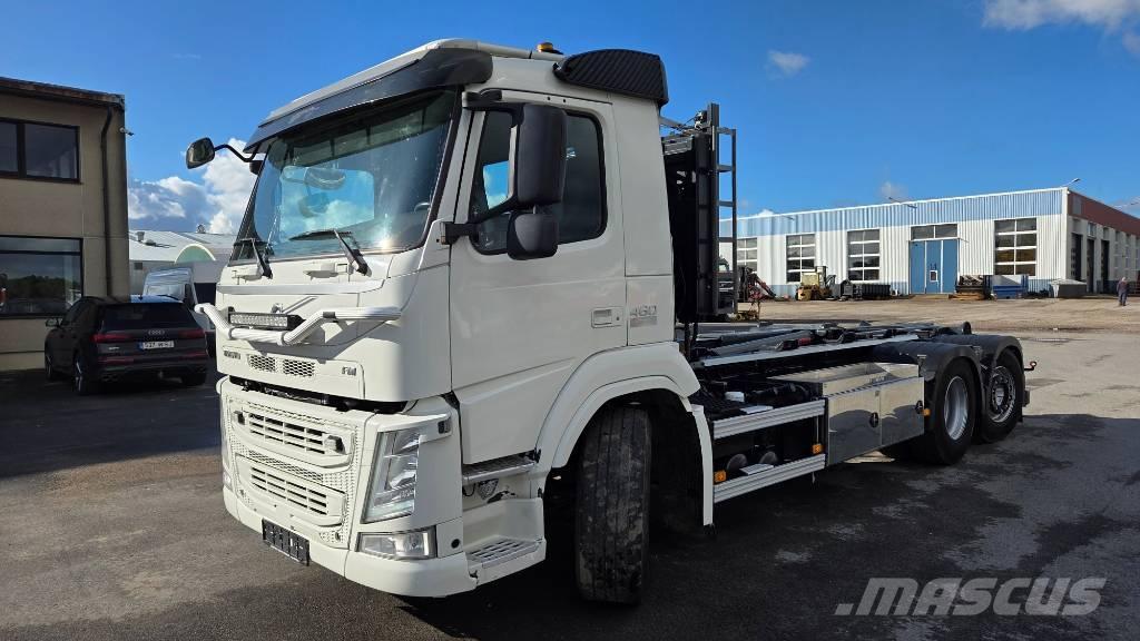 Volvo FM460 6X2*4 Φορτηγά ανατροπή με γάντζο