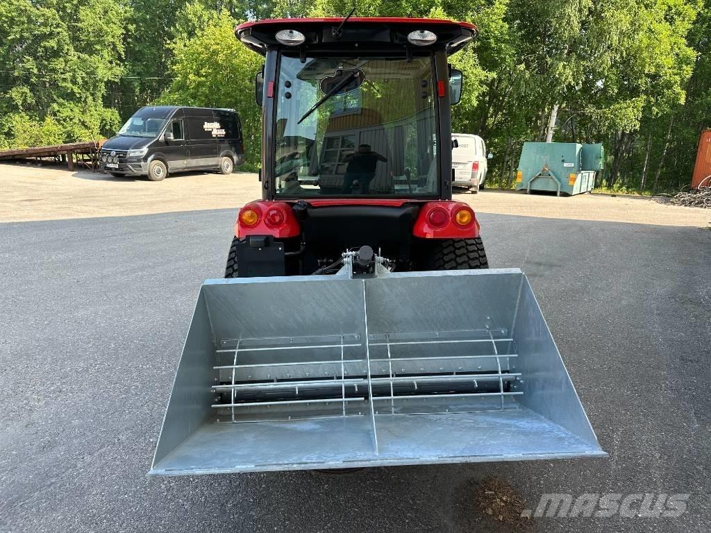 Shibaura traktor Τρακτέρ μικρών διαστάσεων