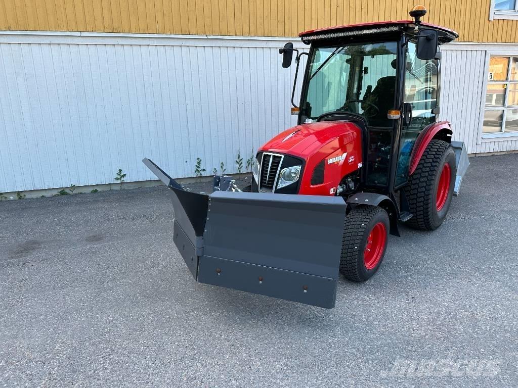 Shibaura traktor Τρακτέρ μικρών διαστάσεων