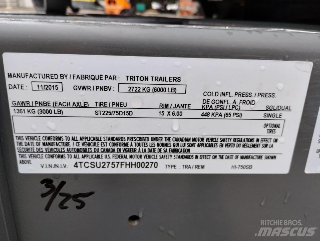 Wacker Neuson HI1000 Εξοπλισμός θέρμανσης και ξεπαγώματος