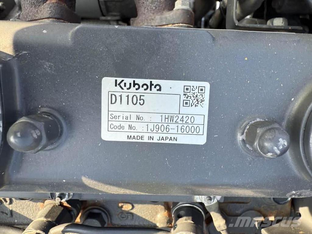 Dynapac CC 1000 Οδοστρωτήρες διπλού κυλίνδρου