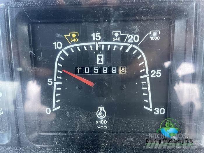 Ford 6640 SL DP Τρακτέρ