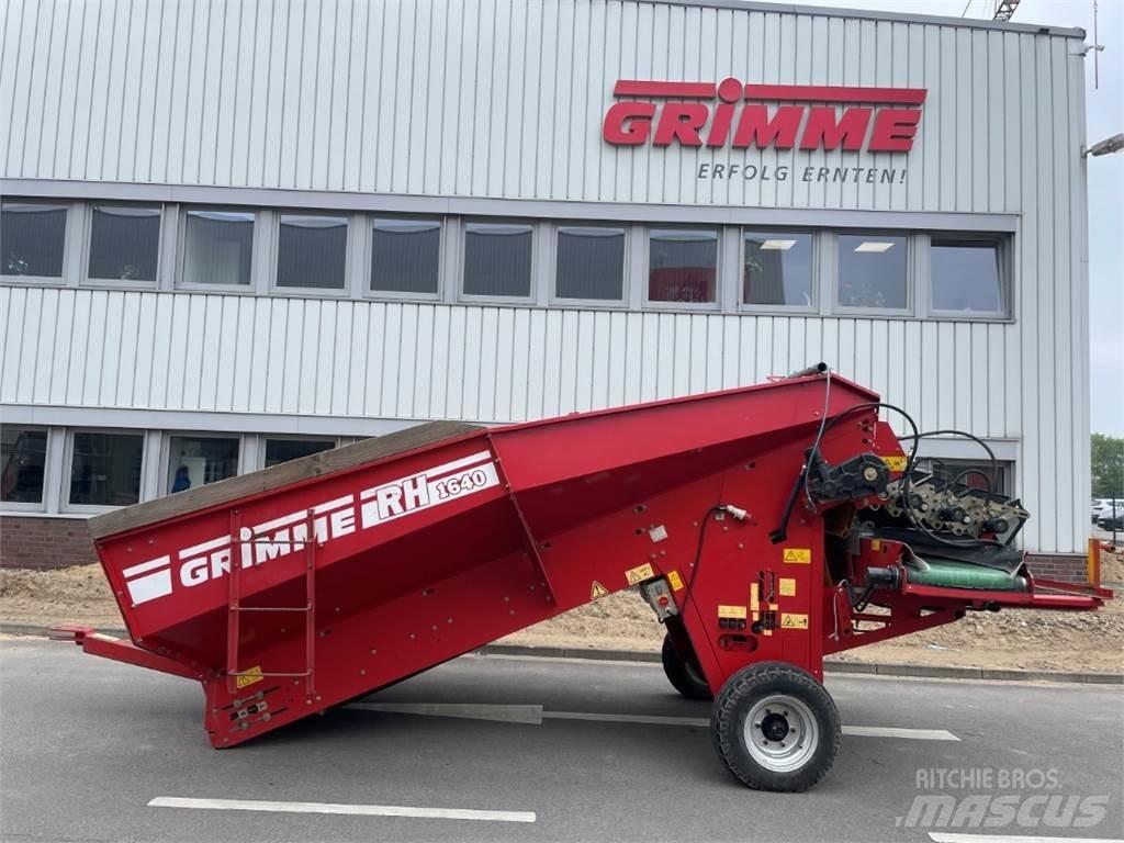 Grimme RH 16-40 E Εξοπλισμός πατατοκαλλιεργειών - Άλλα