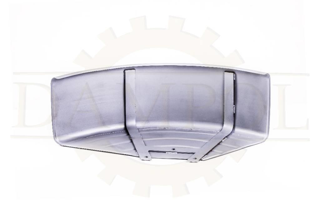 Porsche 219 308 Καμπίνες και εσωτερικό