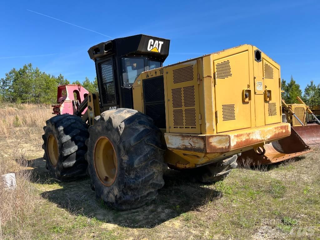 CAT 553 C Κοπτικά ξυλείας