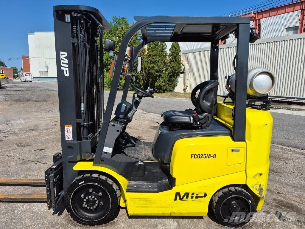  MJP FCG25M-8 Περονοφόρα ανυψωτικά κλαρκ - άλλα