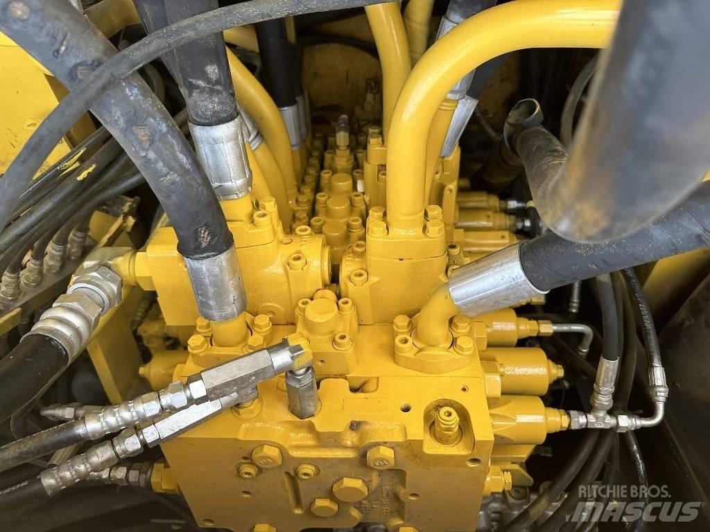 Komatsu PC400-7 Εκσκαφείς με ερπύστριες