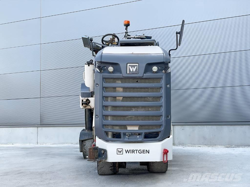 Wirtgen W 50 RI Επεξεργασίας επίστρωσης ασφάλτου