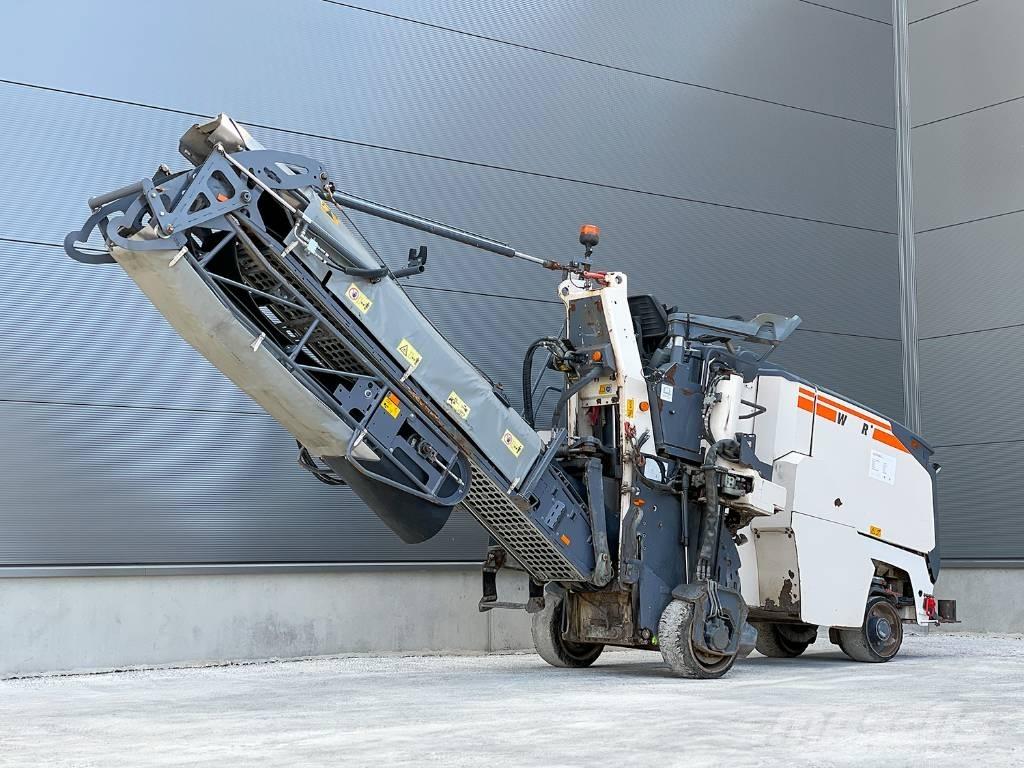 Wirtgen W 50 RI Επεξεργασίας επίστρωσης ασφάλτου