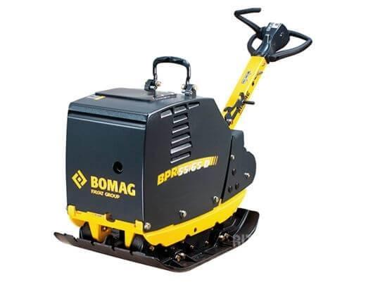 Bomag BPR 60/55 D Επίπεδοι κόπανοι