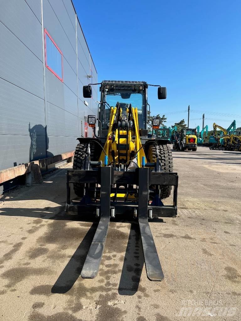 Wacker Neuson WL 70 Φορτωτές με λάστιχα (Τροχοφόροι)