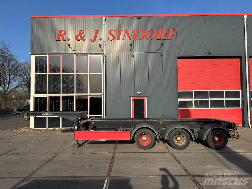 Fliegl SDS 350 Δικτυωτές ημιρυμούλκες