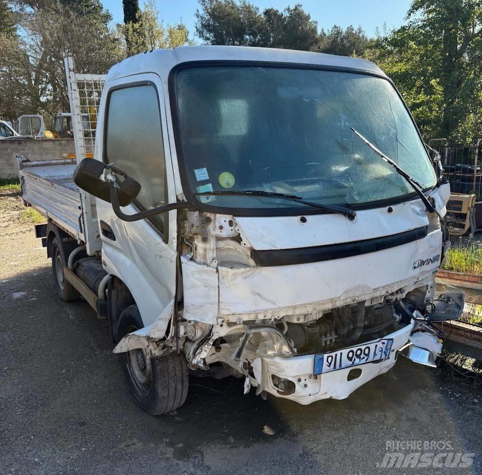 Toyota Dyna Pickup/Αγροτικό
