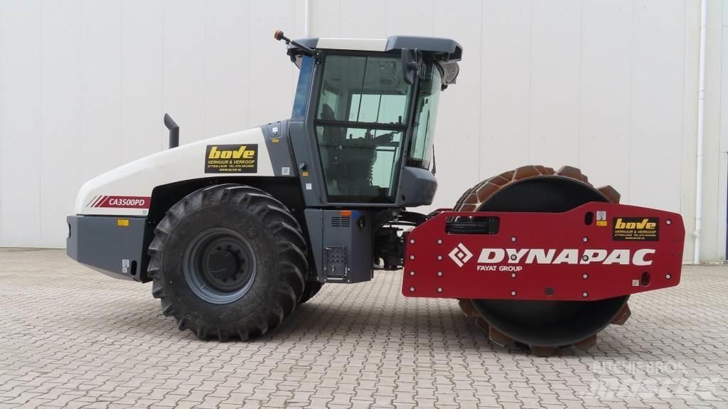 Dynapac CA3500PD Άλλοι κύλινδροι