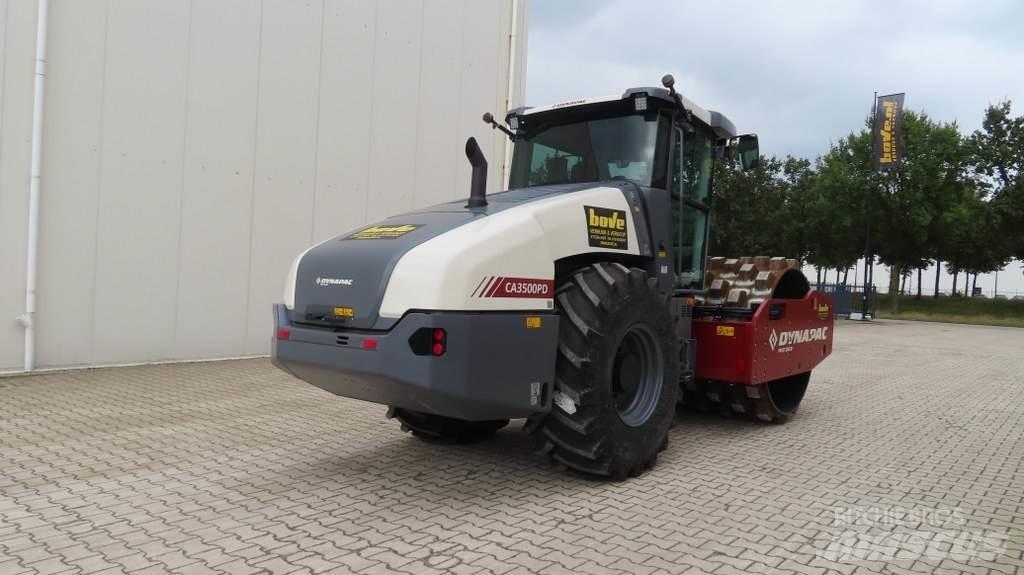 Dynapac CA3500PD Άλλοι κύλινδροι