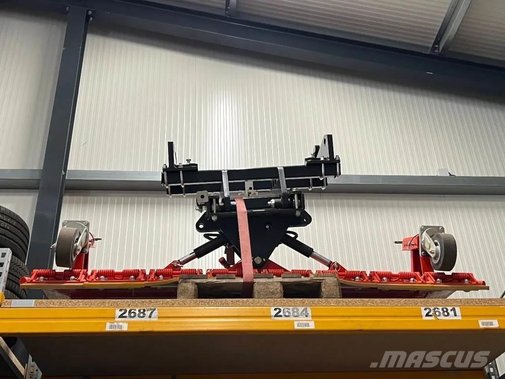 CAT 906 Next Gen Φορτωτές με λάστιχα (Τροχοφόροι)