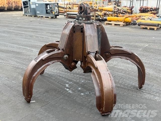 Atlas 1720 kg Αρπάγες