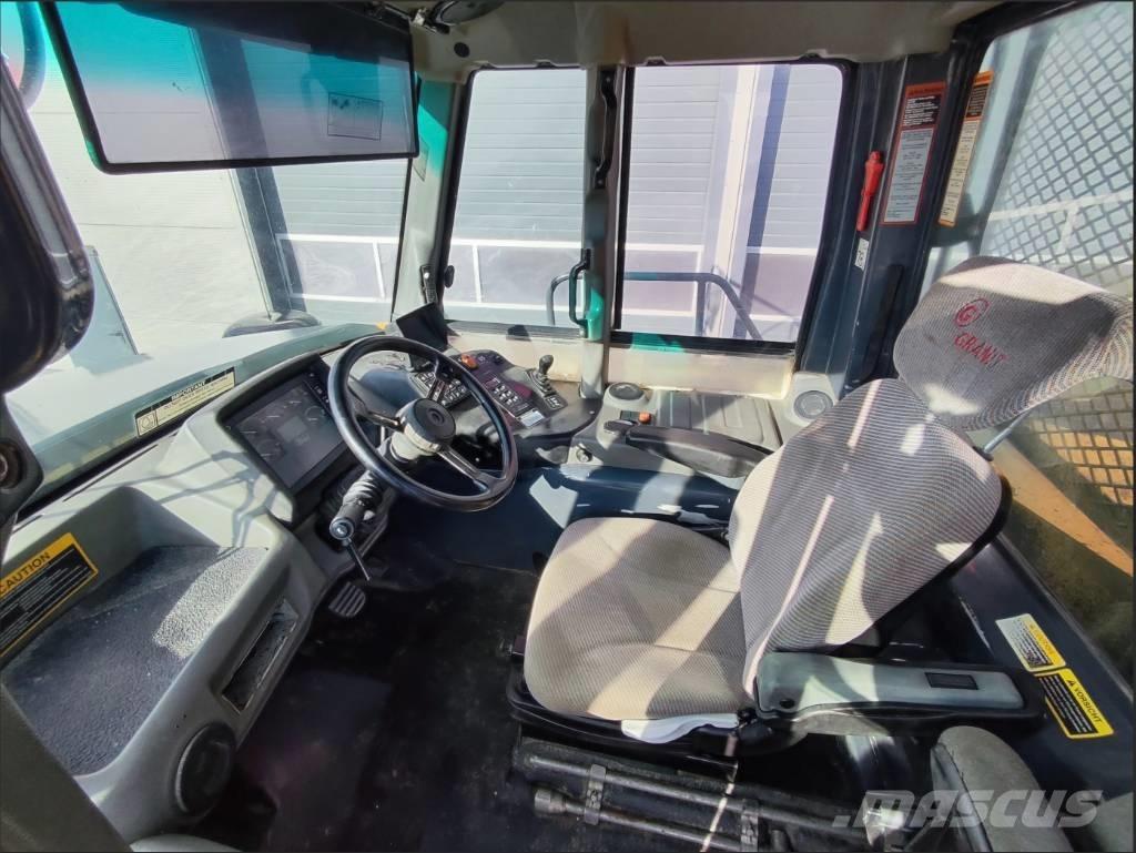 Bell B 35 D Σπαστό Dump Truck ADT