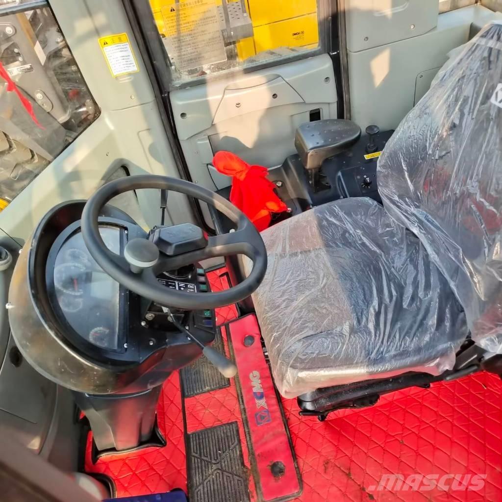 XCMG ZL 50 GN Φορτωτές με λάστιχα (Τροχοφόροι)