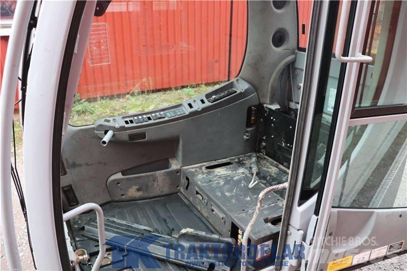 New Holland WE150C Καμπίνες και εσωτερικό