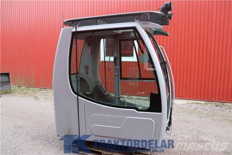 New Holland WE150C Καμπίνες και εσωτερικό