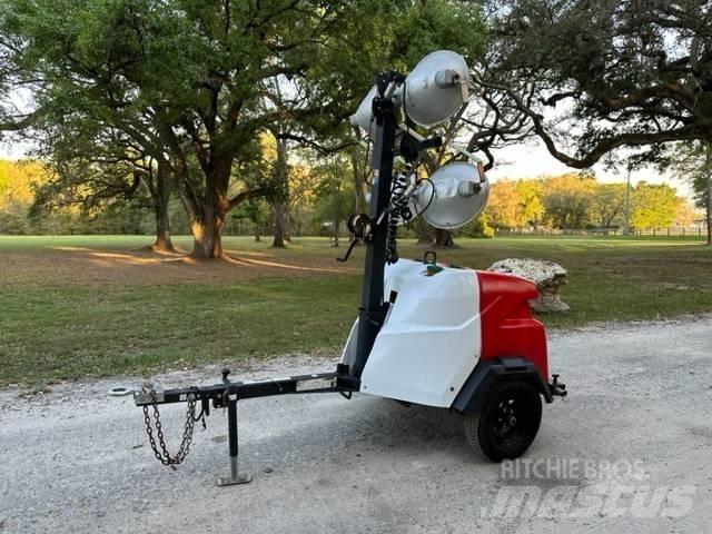 Generac MLT6SM Πύργοι προβολέων