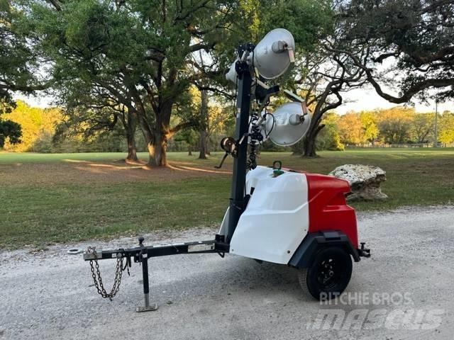 Generac MLT6SM Πύργοι προβολέων