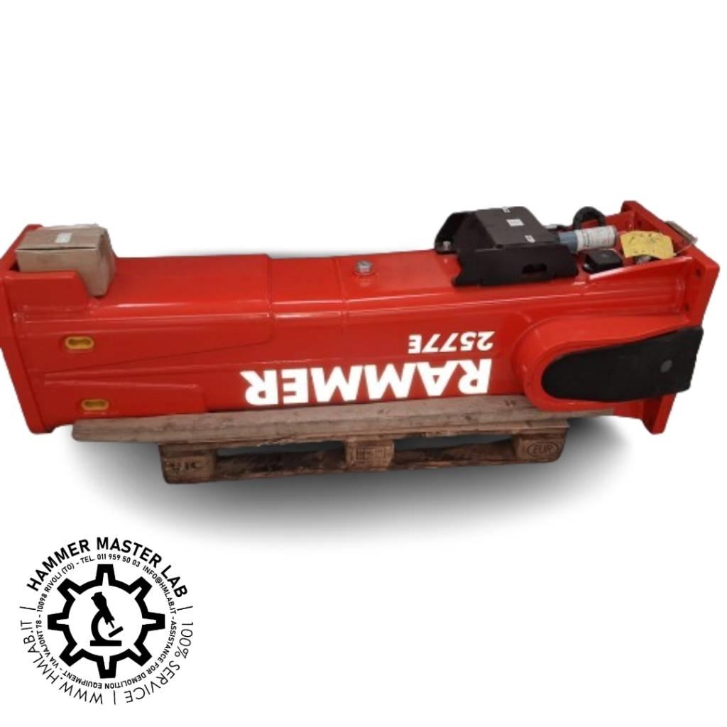 Rammer BR2577E Σφυριά / Σπαστήρες