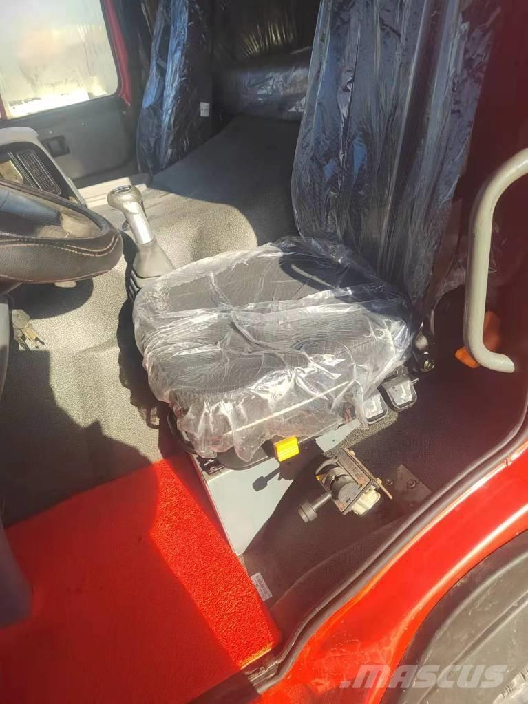 Howo 371 8x4 Φορτηγά Ανατροπή