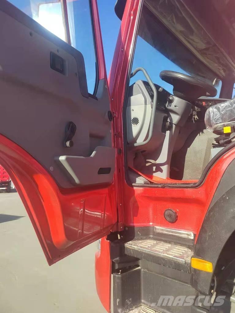 Howo 371 8x4 Φορτηγά Ανατροπή