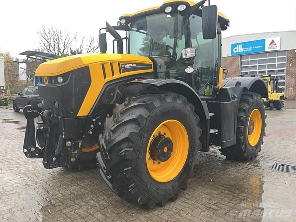 JCB Fastrac 4220 Τρακτέρ