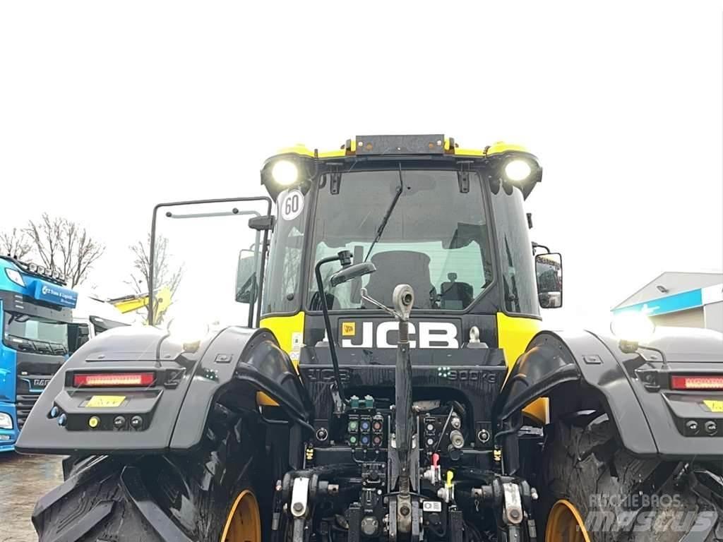 JCB Fastrac 4220 Τρακτέρ