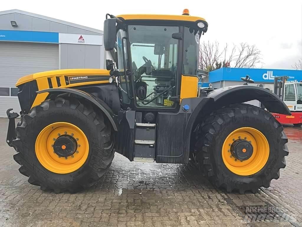 JCB Fastrac 4220 Τρακτέρ