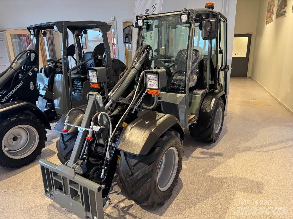 Weidemann 1260 LP Φορτωτάκια