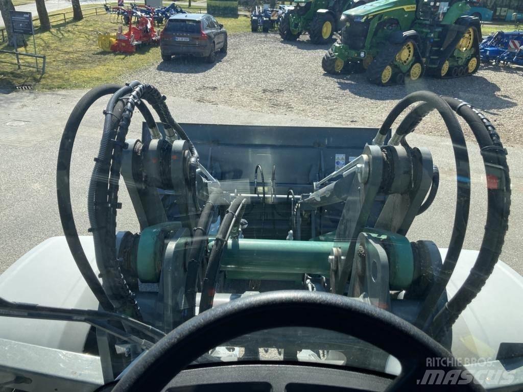 Kramer KL 70.8 Φορτωτές με λάστιχα (Τροχοφόροι)